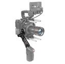 Canon C500 Mark II remote extension handle with cable