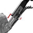 Canon C500 Mark II remote extension handle with cable