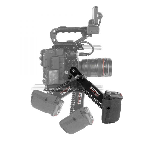 Canon C500 Mark II remote extension handle with cable