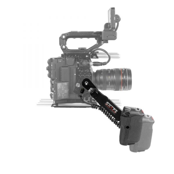 Canon C500 Mark II remote extension handle with cable