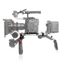 Canon C500 Mark II shoulder mount