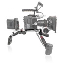 Canon C500 Mark II shoulder mount