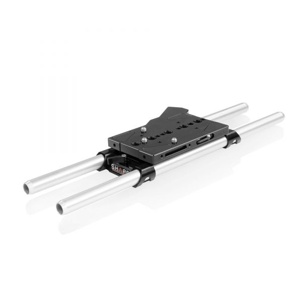 Canon C500 Mark II shoulder mount