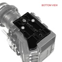 Canon C500 Mark II shoulder mount