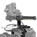 Canon C500 Mark II cage, top handle