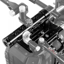 Canon C500 Mark II cage, top handle