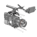 Canon C500 Mark II top plate