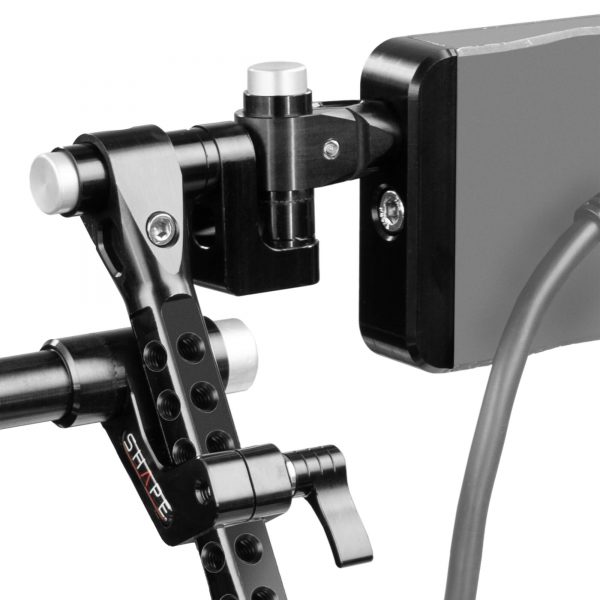 Canon C500 Mark II Push-button viewfinder mount