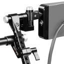 Canon C500 Mark II Push-button viewfinder mount