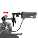 Canon C500 Mark II Push-button viewfinder mount