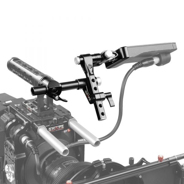 Canon C500 Mark II Push-button viewfinder mount