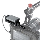 SSD drive universal aluminum duck station clamp