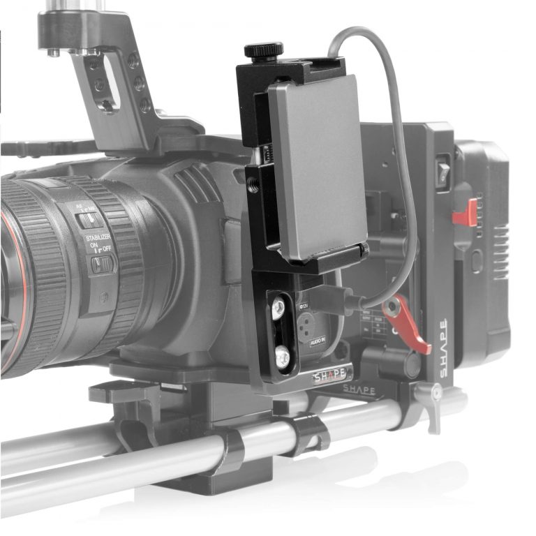 SSD drive universal aluminum duck station clamp