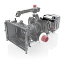 SSD drive universal aluminum duck station clamp