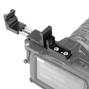 SSD drive universal aluminum duck station clamp
