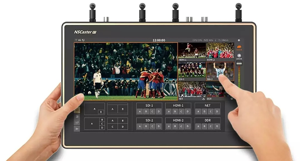 NSCaster-X1