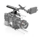 LPHT L-SHAPE pro top handle with Arri standard thread