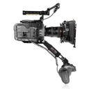 SCCRH SHAPE cable clamp for Sony FX9 remote handle