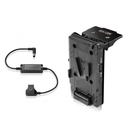 SHAPE V-Mount pivoting battery plate for Sony FX9