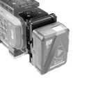 SHAPE V-Mount pivoting battery plate for Sony FX9