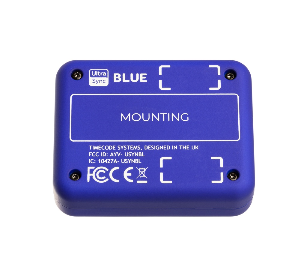 AtomX Ultrasync Blue