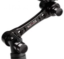 Double quick handle Arri rosette single shadow