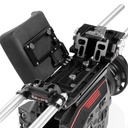 Compact REVOLT shoulder baseplate with HAND15 shadow