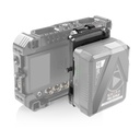 SHAPE V-Mount Schwenkplatte für den Atomos Shogun 7 Cage