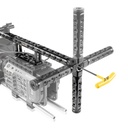 SHAPE Controller Top Handle mit universellem Befestigungssystem