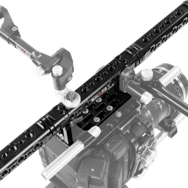 SHAPE Controller Top Handle mit universellem Befestigungssystem