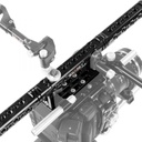 SHAPE Controller Top Handle mit universellem Befestigungssystem