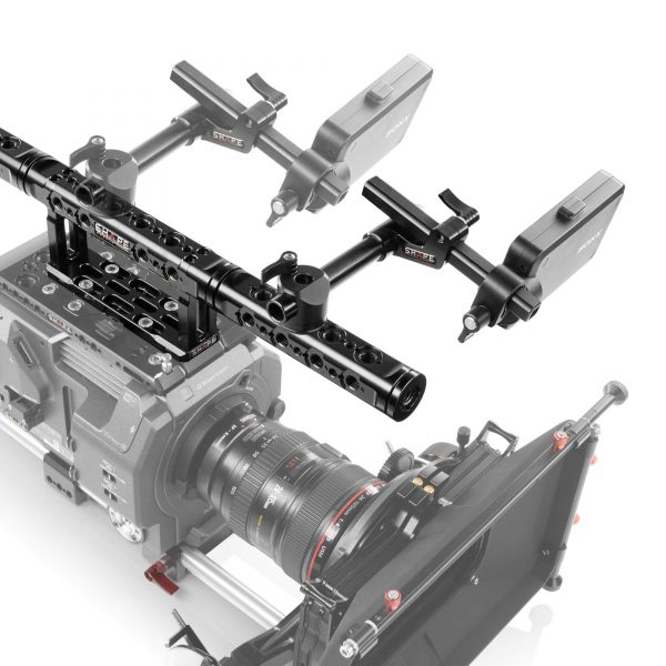 SHAPE Controller Top Handle mit universellem Befestigungssystem