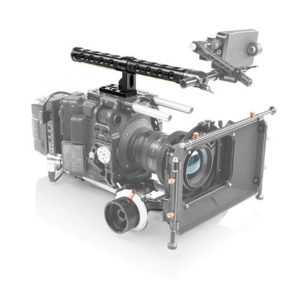 TPST T-SHAPE pro top handle with Arri standard thread