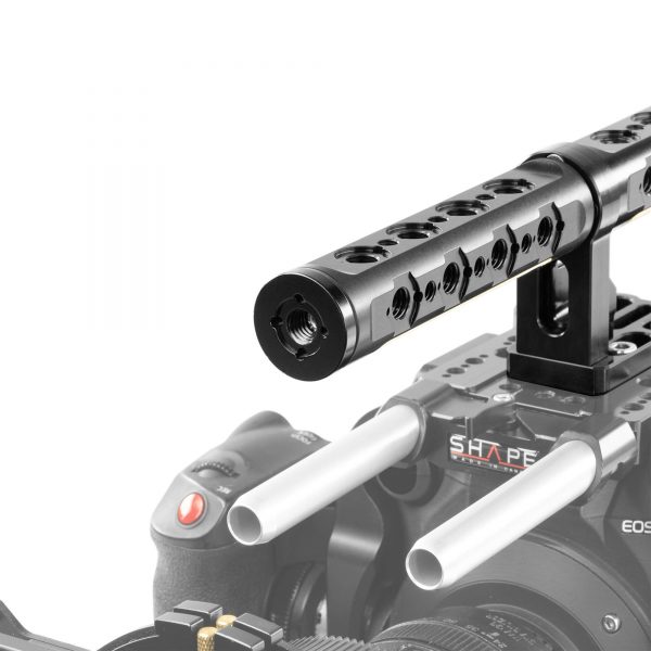 TPST T-SHAPE pro top handle with Arri standard thread