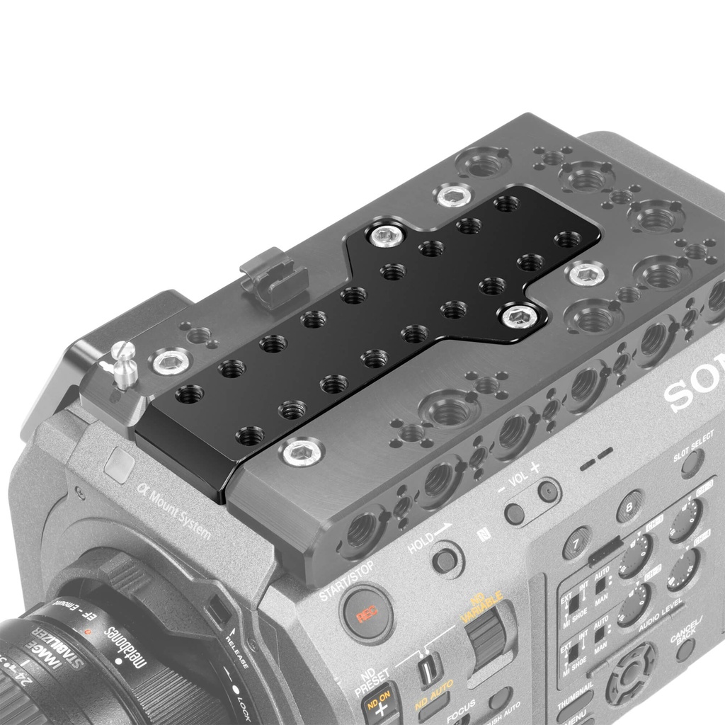 FX9AHP Adapter plate for top handle