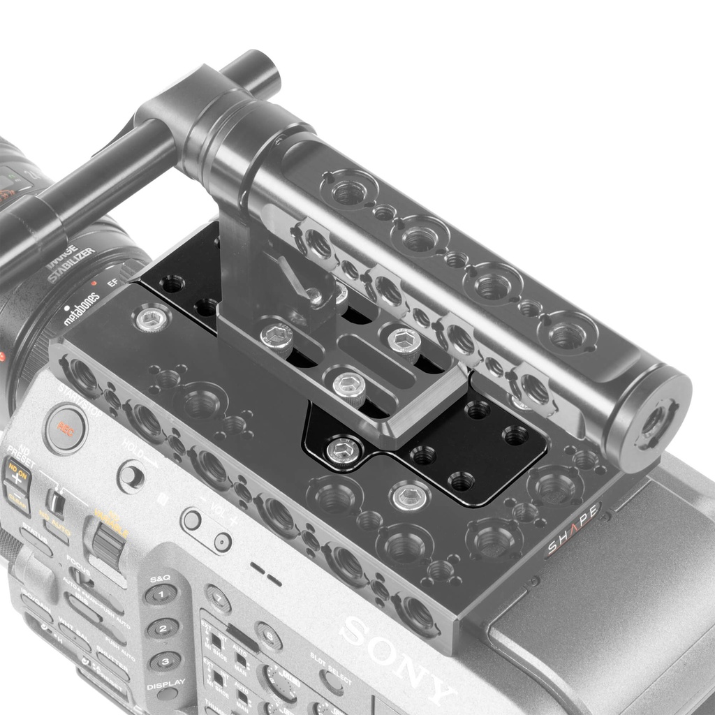 FX9AHP Adapter plate for top handle