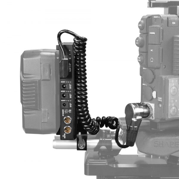 SHAPE D-box Camera Power and Charger for Canon C500 MKII and C300 MKIII