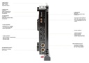 SHAPE D-box Camera Power and Charger for Sony FX9