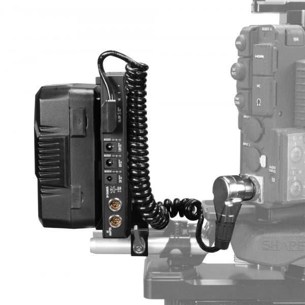 98Wh BATTERY KIT, D-box Camera Power and Charger for Canon C500 MKII and C300 MKIII