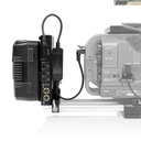 SHAPE 98Wh Battery Kit with D-box Camera Power and Charger for Sony FX9