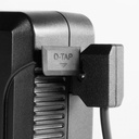 SHAPE 98Wh Battery Kit with D-box Camera Power and Charger for Sony FX9