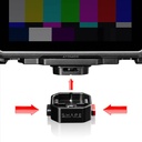SHAPE Low Profile Mini Quick Release for Monitors and Accessories
