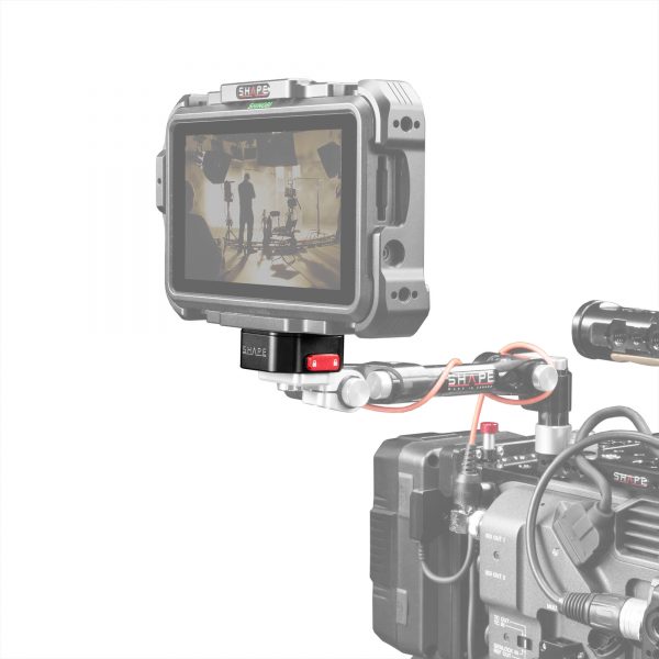 SHAPE Low Profile Mini Quick Release for Monitors and Accessories