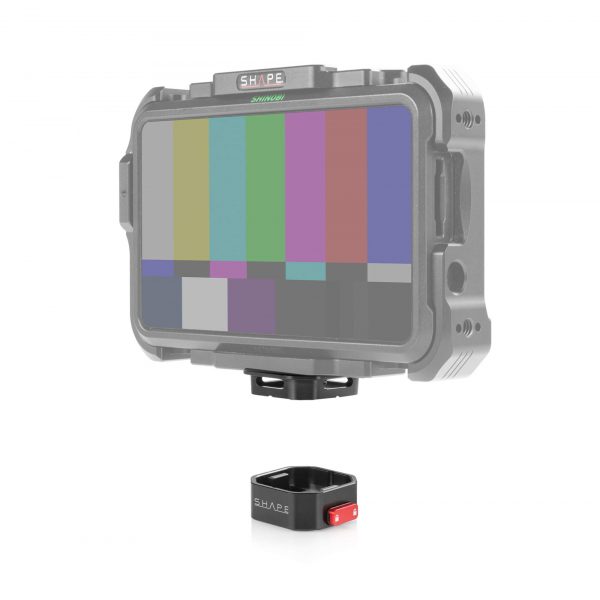 SHAPE Low Profile Mini Quick Release for Monitors and Accessories