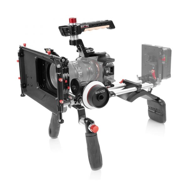 SHAPE Sony A7S3 Cage