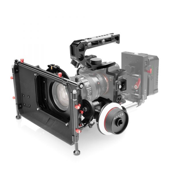 SHAPE Sony A7S3 Cage and Top Handle