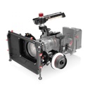 SHAPE Sony A7S3 Kit with Matte Box and Follow Focus