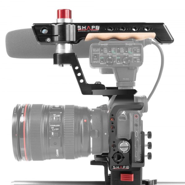 SHAPE Sony A7S3 Kit with Matte Box and Follow Focus