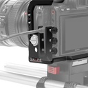 SHAPE Sony A7S3 Kit with Matte Box and Follow Focus
