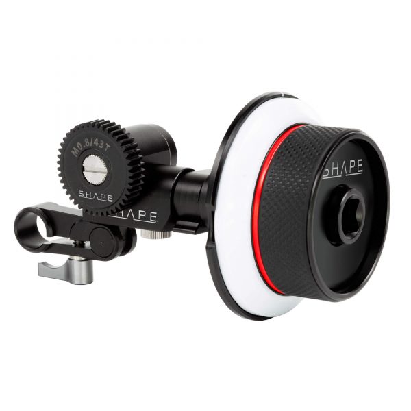 SHAPE Sony A7S3 Kit with Matte Box and Follow Focus